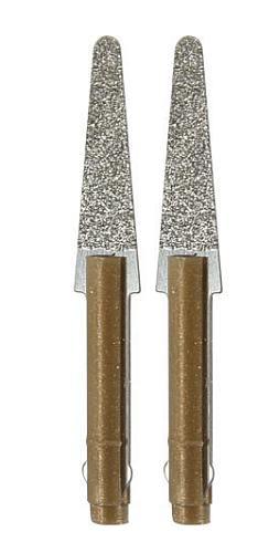 Profin diamant LTA-75 guld 2 stk*