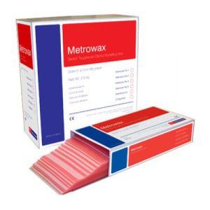 Metrowax no. 2 2.5 kg pink/lyserød