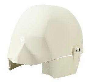 Fantomhoved i aluminium*