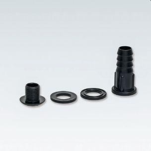 Afløbsventil til maske*