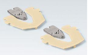 Baseplade til AG-3 overkæbe*