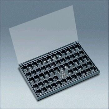 Strip kroner glasklar Sortiment Anterior 174 stk*