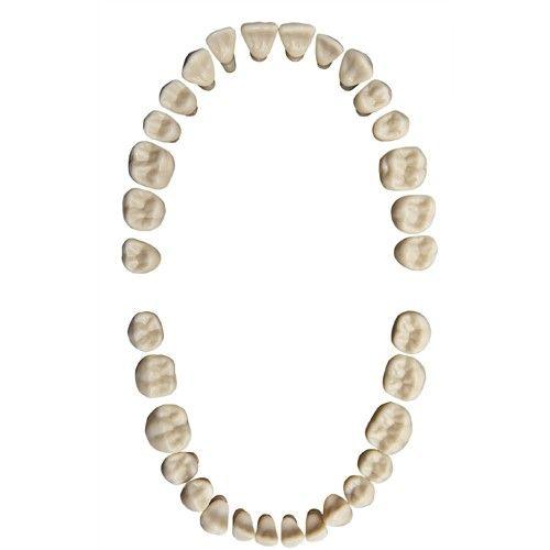 Modeltand AG-3 ZAW med skrue nr 27*