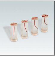 Endo træningsblok ufarvet hældning 10°*