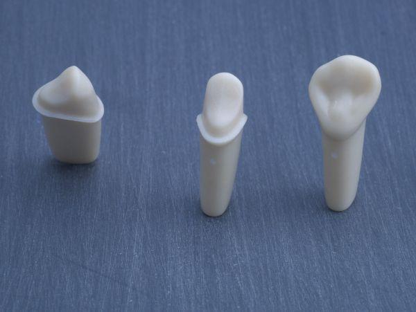 Modeltand præpareret AG-3 ZP 13 99-001*