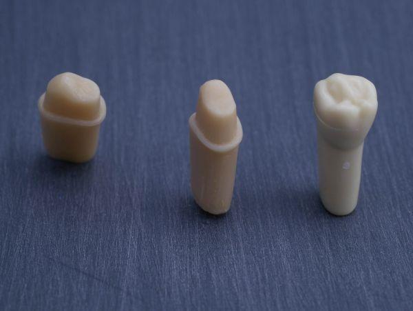 Modeltand præpareret AG-3 ZP 45 99-004*