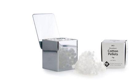 PD vatpellets nr. 3 Ø4.3 mm bulk pak 18 gram