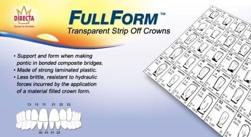 Full Form C assort. 120 stk*