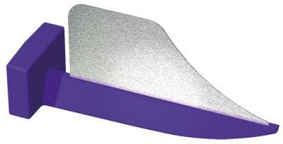 FenderWedge 36 stk x-small lilla