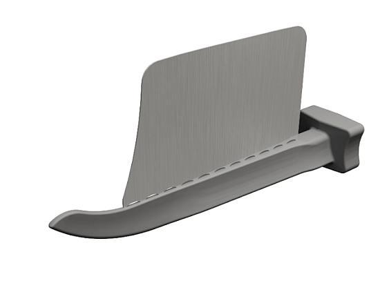 FenderWedge Prep 36 stk grå*