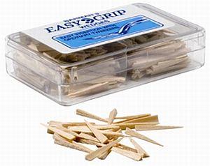 FenderWedge 100 stk small orange*