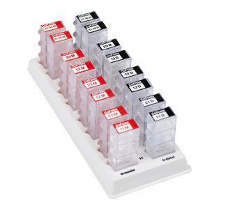 CoForm hjørnematrice assorteret sæt A 128 stk*