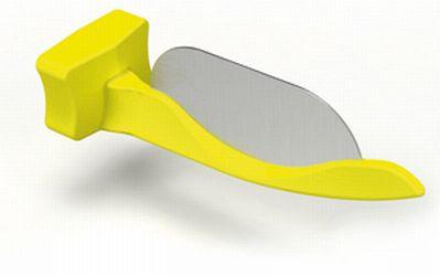 FenderMate Prime 18 stk kort neon gul*