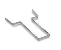 Kassette indlæg N alum. til 15 instrumenter grå*