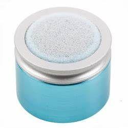 Clean-Grip fileholder aluminium turkis*