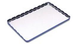 Instrumentbakke rustfri 284x183 mm*