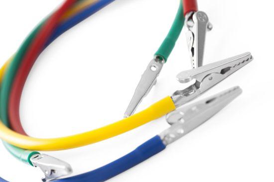 Servietkæde klar plast