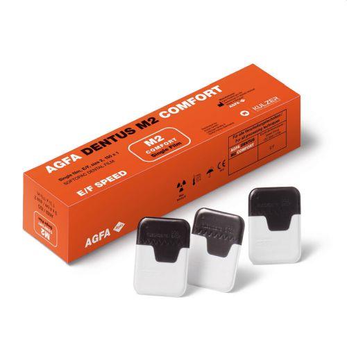 AGFA Dentus M2 comfort 3x4 cm 150 stk*