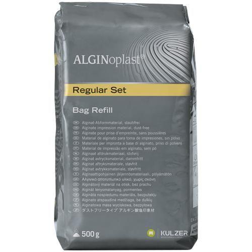 Alginoplast alginat 500 gram gul normal