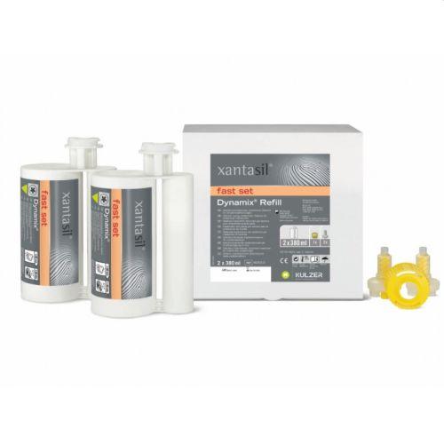 Xantasil Dynamix 2x380 ml Fast Set