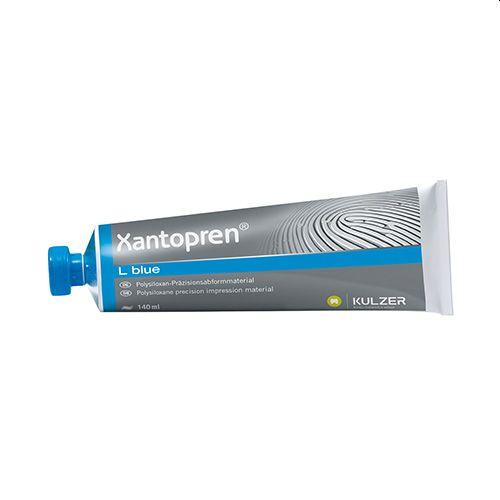 Xantopren L light body 140 ml blå