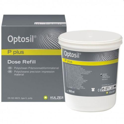 Optosil P putty plus 900 ml