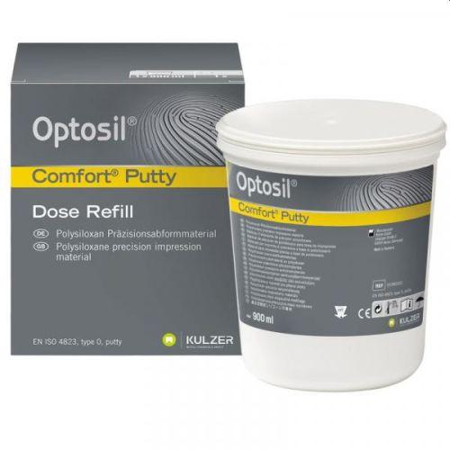Optosil Comfort putty 900 ml*