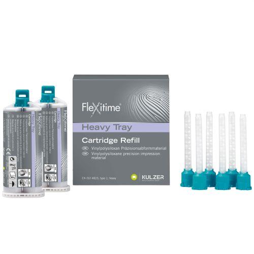Flexitime Heavy Tray 2x50 ml*