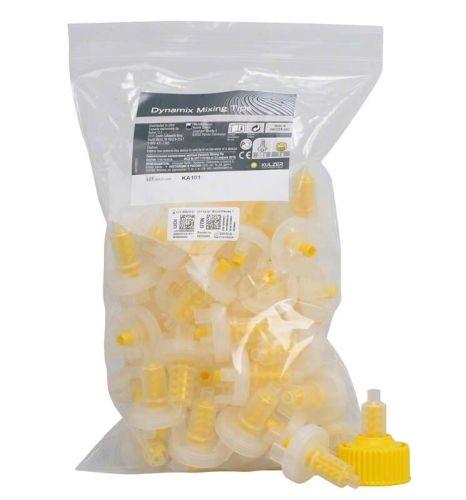 Blandespids 50 stk til Dynamix 360 gul