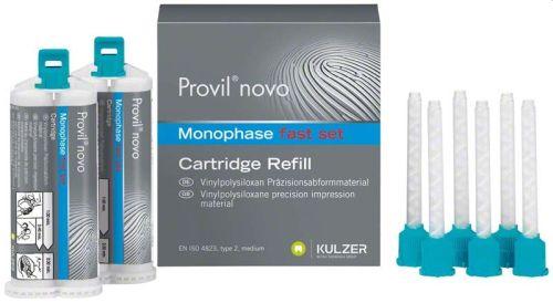 Provil Novo monophase 2x50 ml fast