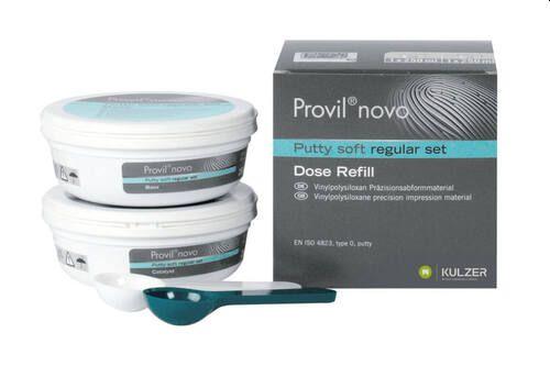 Provil Novo putty 2x450 ml regular