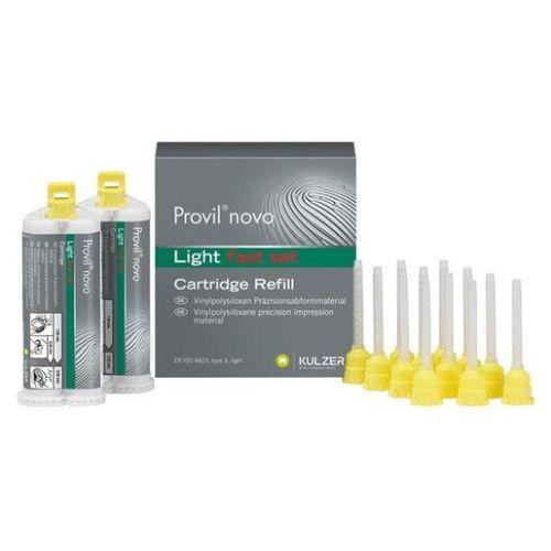 Provil Novo Light 2x50 ml fast