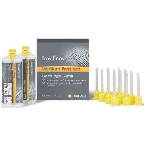 Provil Novo Medium 2x50 ml fast