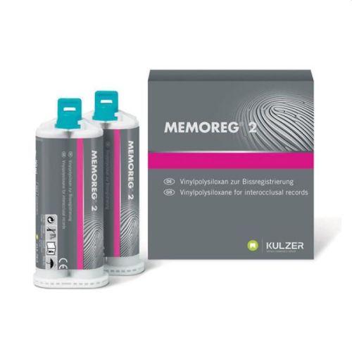 Memoreg 2 Pink 2x50 ml og 12 spidser
