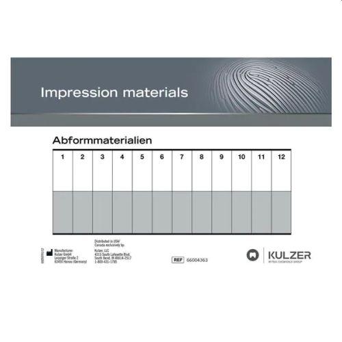 Blandeblok 14.5x21.0 cm universal