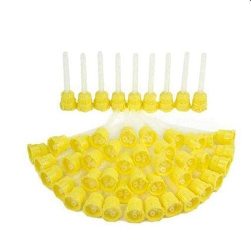 Blandespids 48 stk til Flexitime/Provil gul*