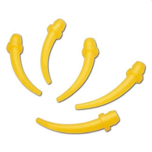 Intraoral spids 96 stk til Flexitime/Provil gul