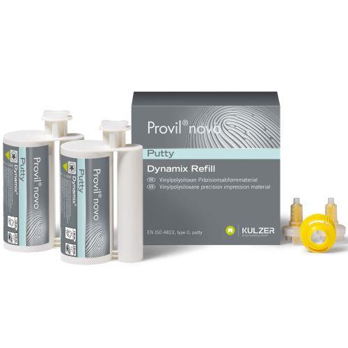 Provil Novo Dynamix Putty 2x380 ml*