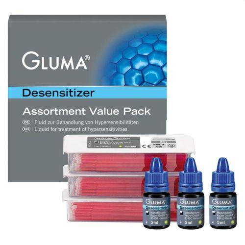 Gluma Desensitizer value Pack 3x5 ml