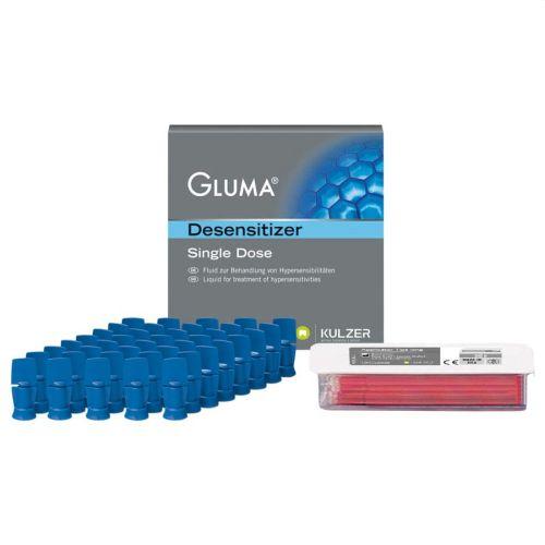 Gluma Desensitizer single dose 40x0.075 ml*