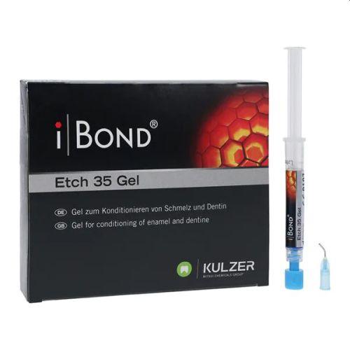 iBond 35 ætsgel 2x2.5 ml og 25 spidser*