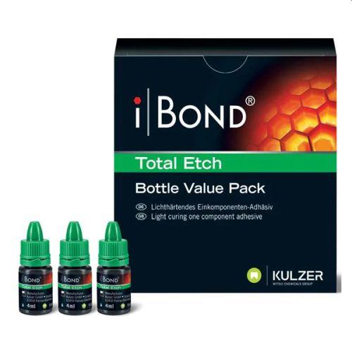 iBond Total Etch æts i flaske 1x4 ml*