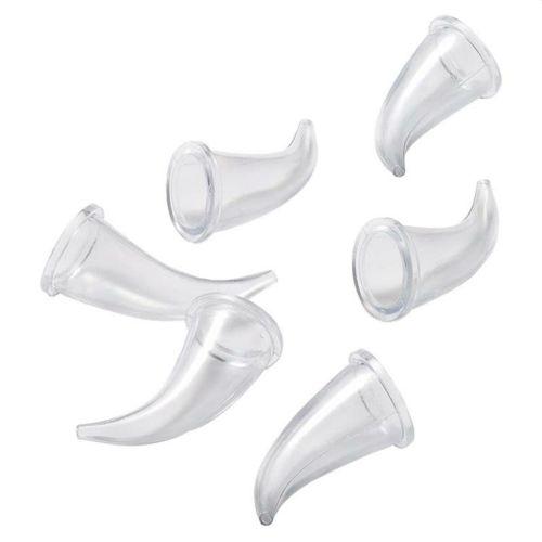 Intraorale klare spidser 10 stk til Impression Jet*