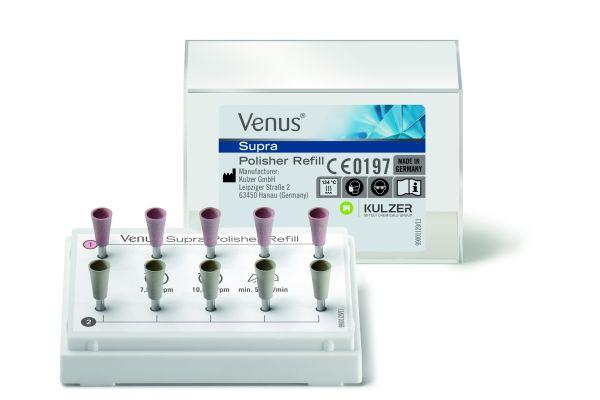 Venus Supra polerer 2x5 stk kop