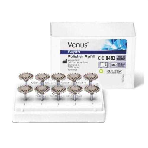 Venus Supra polerer 10 stk Gloss-Twist Disc Sand
