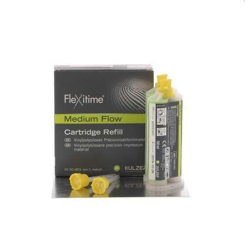 Flexitime Medium Flow 2x50 ml*