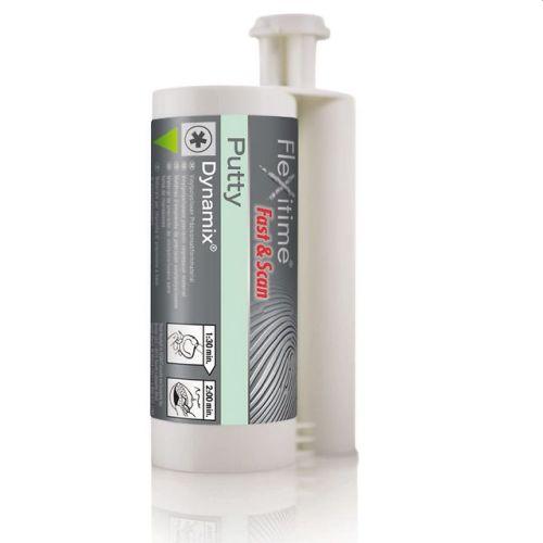 Flexitime Fast & Scan Dynamix Putty 2x380 ml*