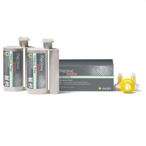 Flexitime Fast & Scan Dynamix Heavy Tray 2x380 ml*