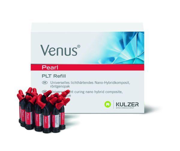 Venus Pearl PLT kapsel 20x0.2 gram A4