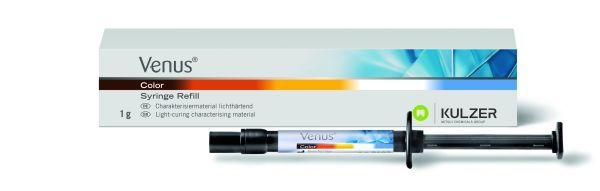 Venus Color sprøjte 1 gram Blue*